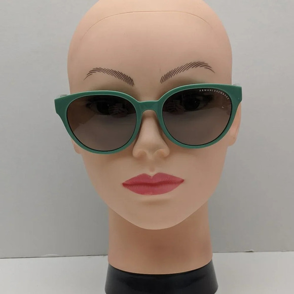 🕶️Armani Exchange AX4034 Sunglasses 54/18 135 /KAB131🕶️ - Picture 8 of 9